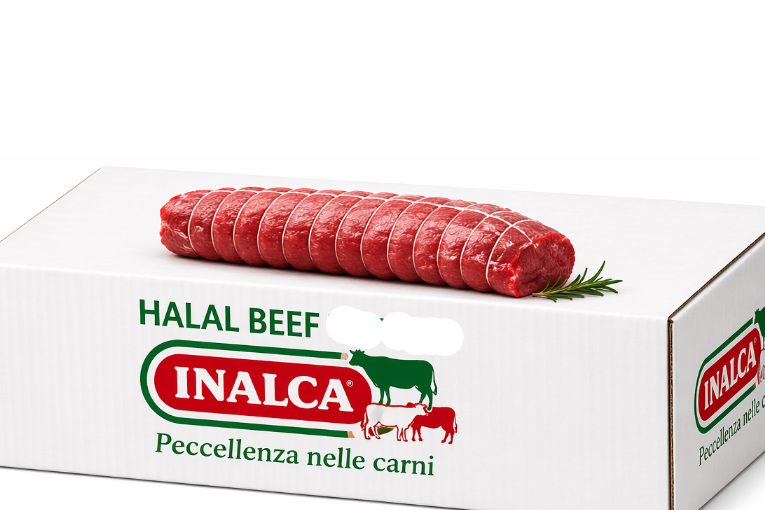 Rumptail Beef White box Inelca , price 8.99/kg