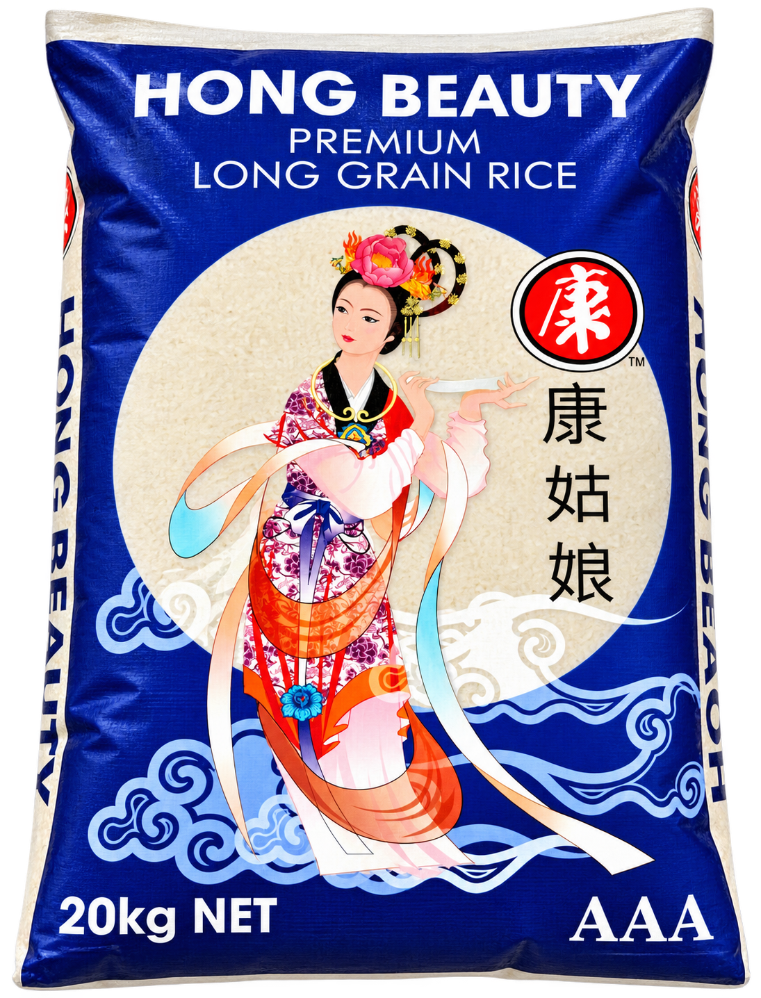 Home Beauty Premium Long Grain Rice, 20kg