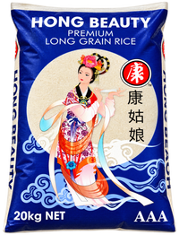 Home Beauty Premium Long Grain Rice, 20kg