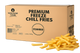 Steakhouse World wide chips/fries , 4x2.5kg