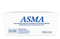 ASMA PND Prawns 21/25, 800G