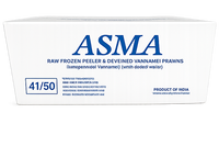 ASMA PND Prawns 41/50, 800G