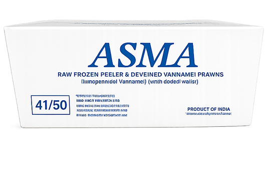 ASMA PND Prawns 41/50, 800G