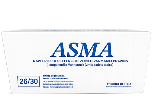 ASMA PND Prawns 26/30, 800G