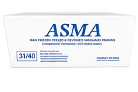 ASMA PND Prawns 31/40, 800G