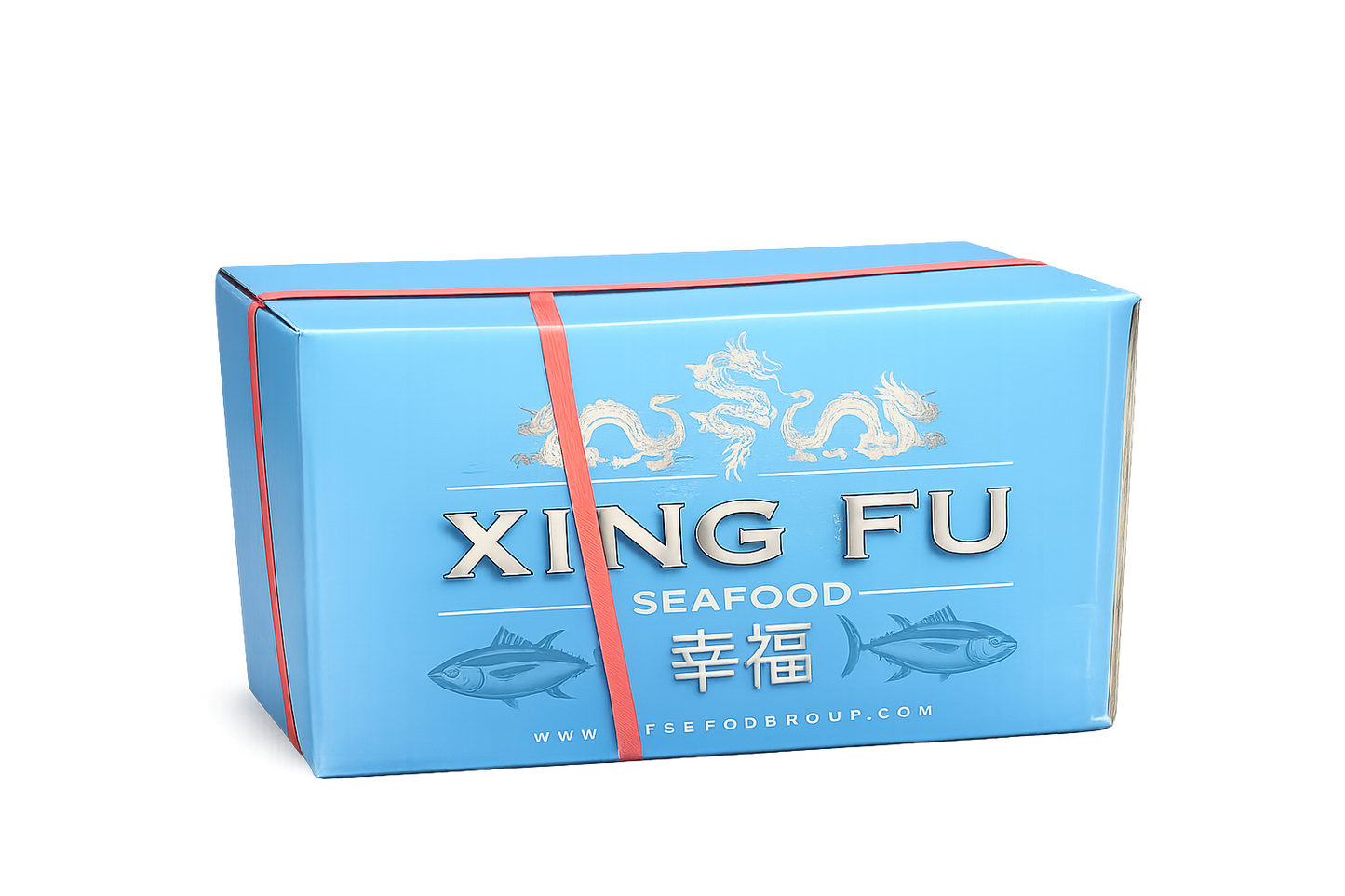Pangus Fillet seafood, 10x1kg, 800g net