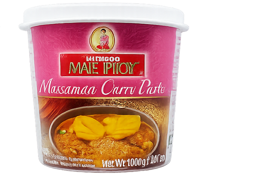 Mae Ploy Massaman Curry Paste - 1kg