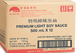 LKK Premium light soy sauce , 12X500ML, clearance