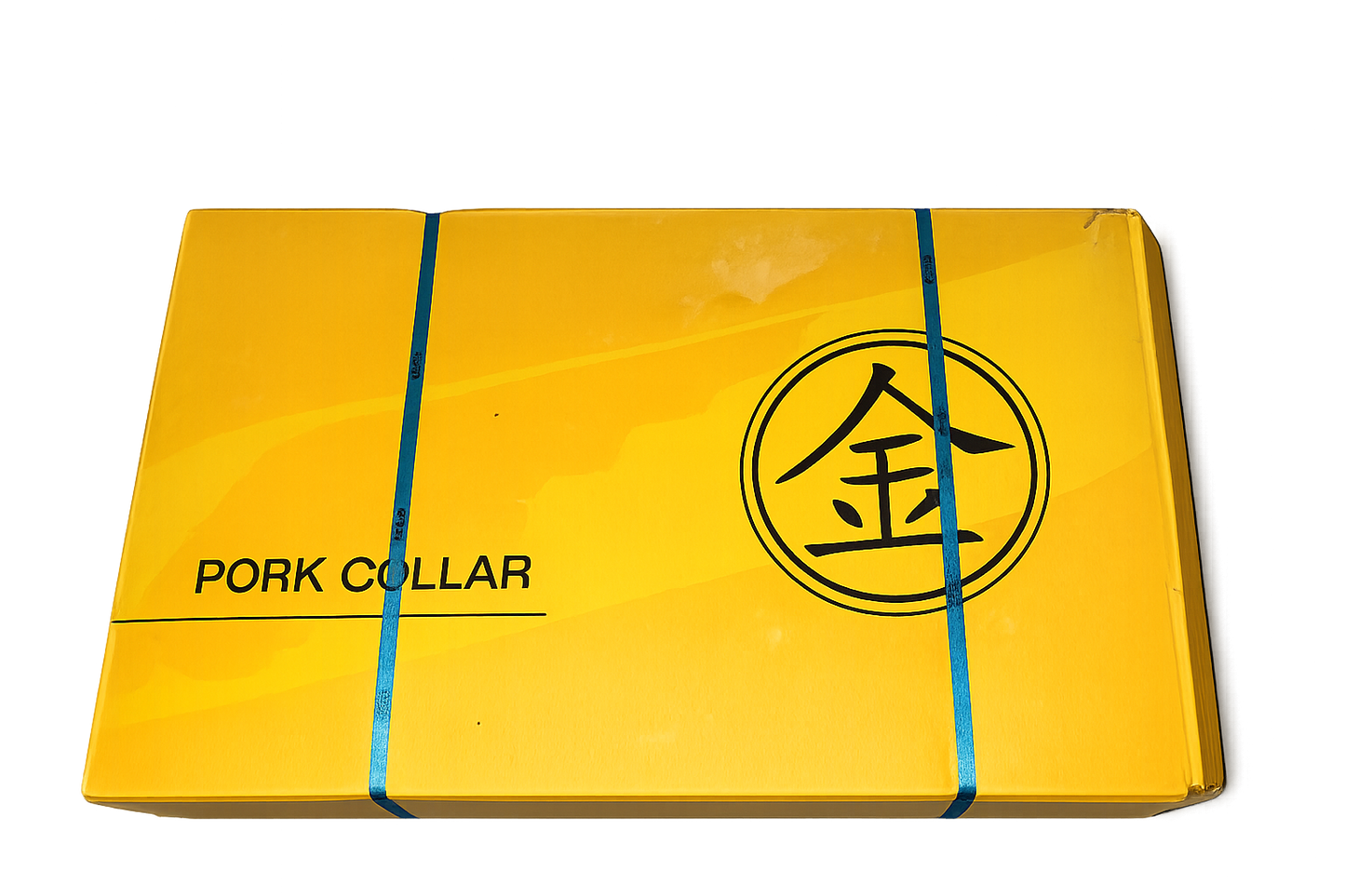 Fat Choi pork collor , 12kg