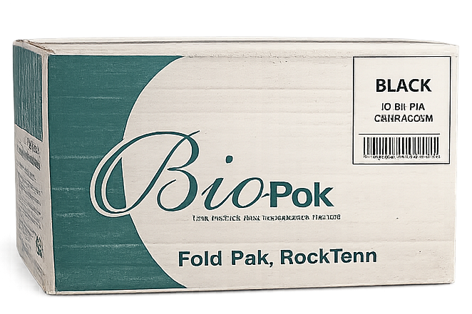 VIP4 Biopak , packaging for takeout, VIP container, only in LEEDS