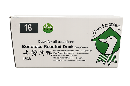 Roast Duck Medal 16pcs