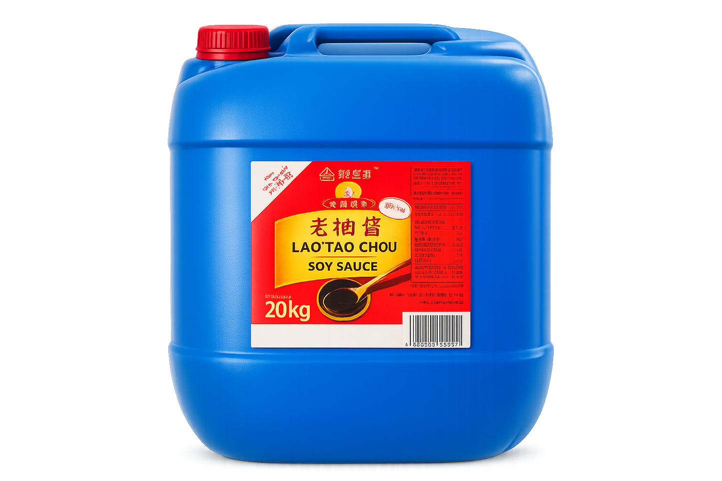 LAO TAO CHOU SOY, jk, 50LB