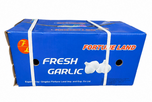 Fresh Garlic box, 7kg