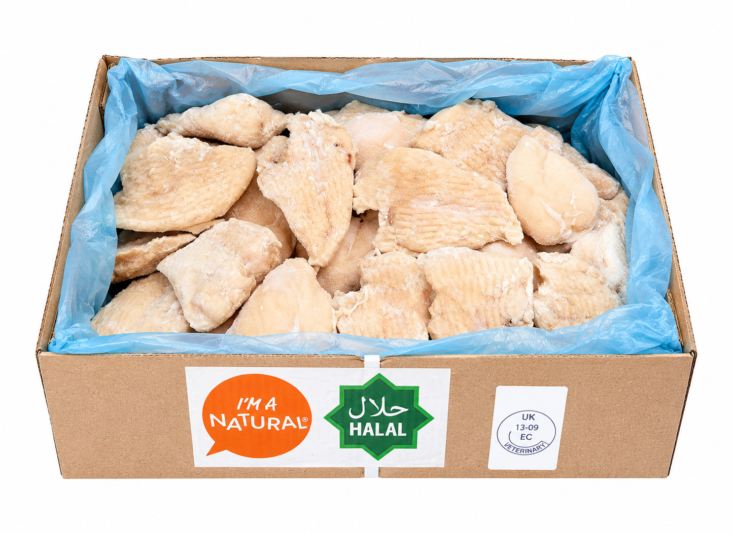 I'm A Natural 80% Chicken, 10kg box