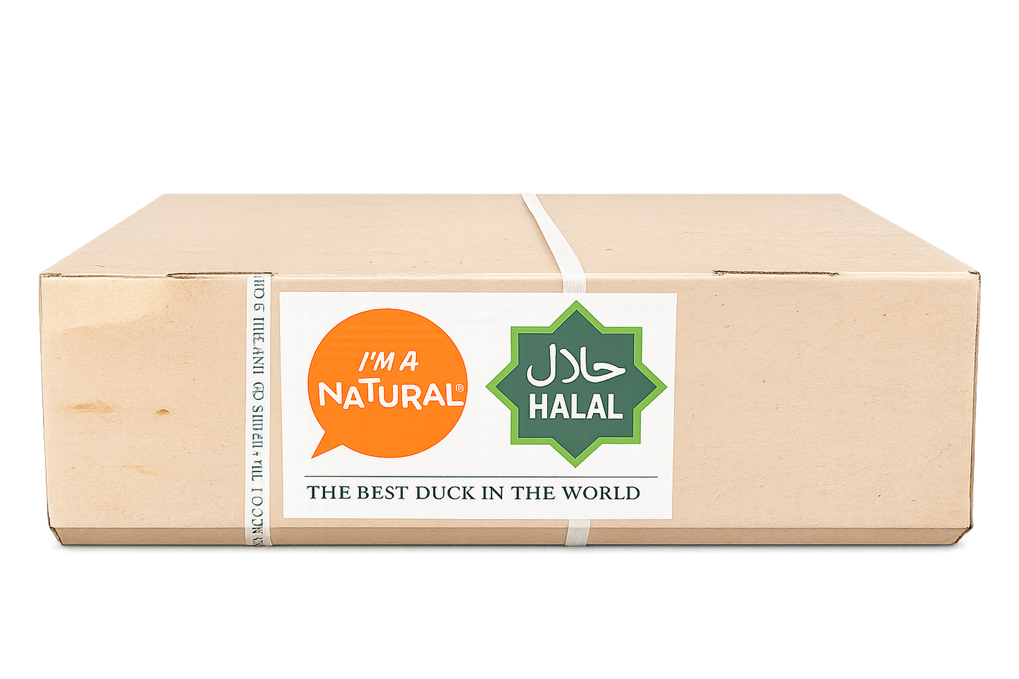 I'm A Natural 80% Chicken, 10kg box