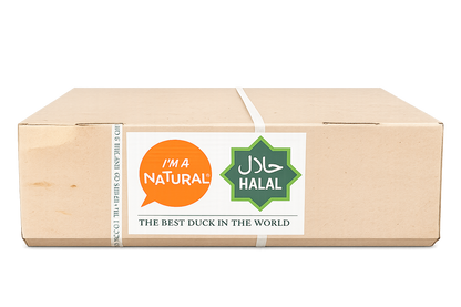 I'm A Natural 80% Chicken, 10kg box