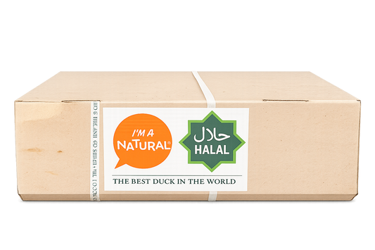 I'm A Natural 80% Chicken, 10kg box