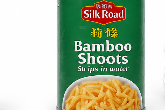 Silk Road Bamboo Strip 6xa10, Clearance