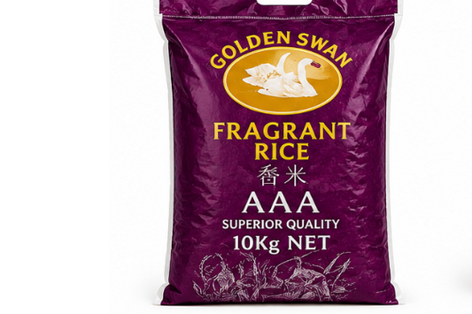 Purple Fragrant Rice, 10kg