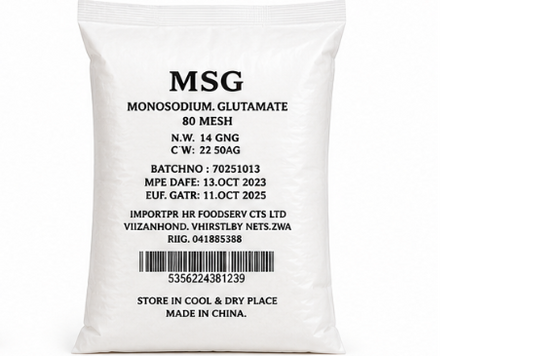 HBF MSG Bag , 22.68KG