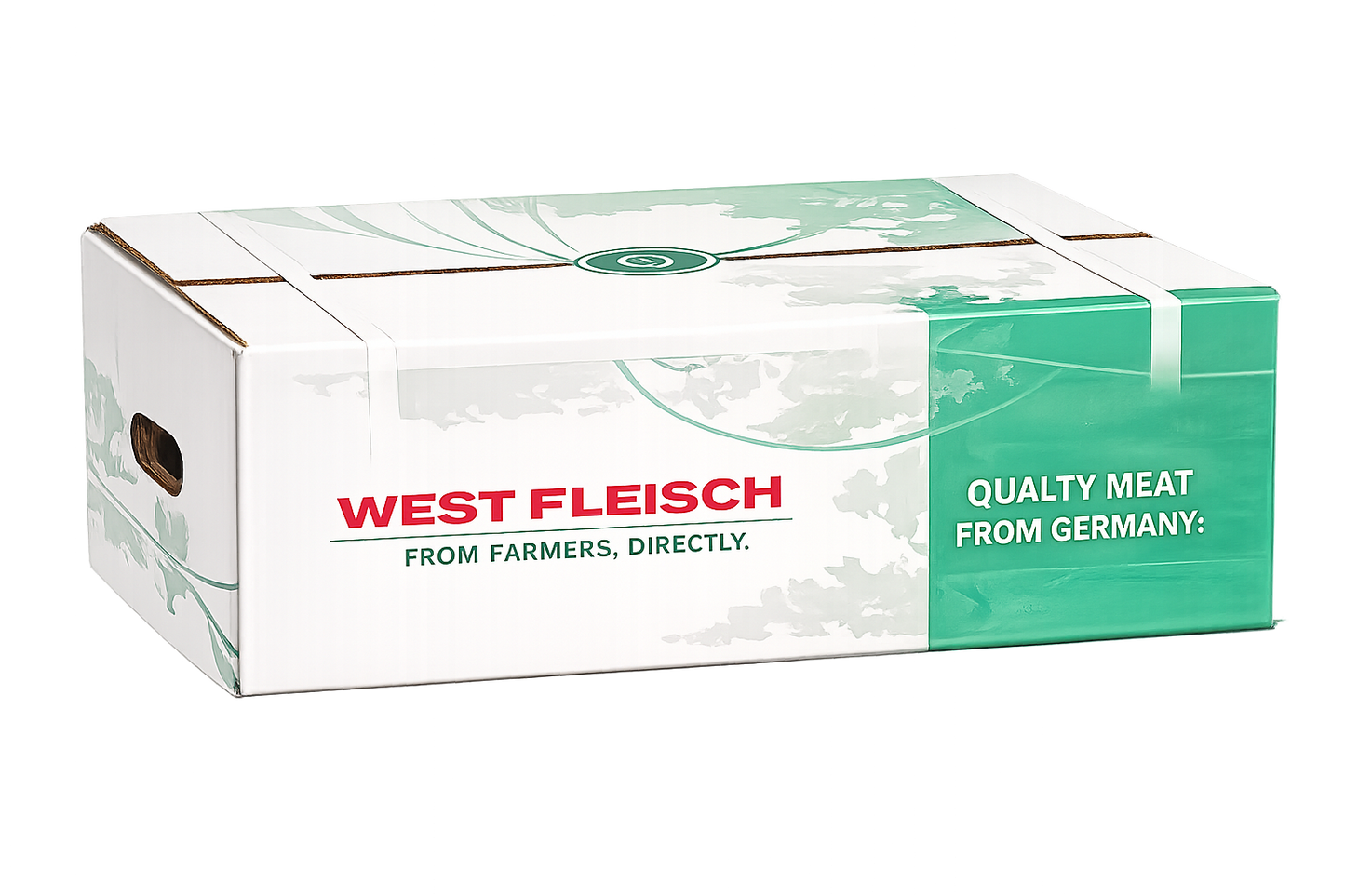 Westfleisch Belly Pork Per kg