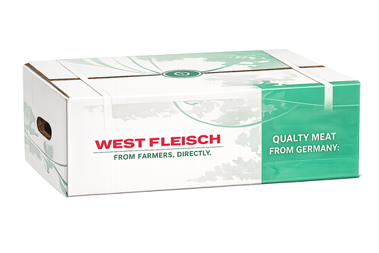 Westfleisch Belly Pork Per kg