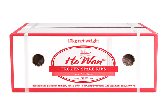 Howan Spare Ribs 10kg