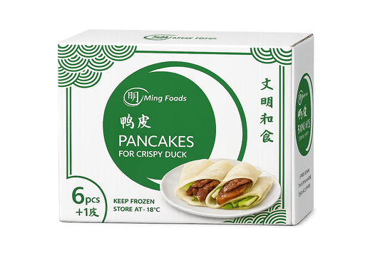 Mings Duck Pancake 6 Pack