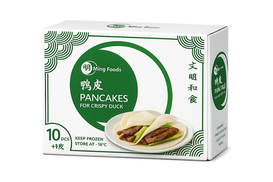 Mings Duck Pancake 10 Pack