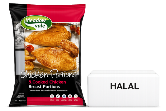 Chicken Breast Portions 2.5kg