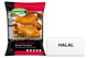 Chicken Breast Portions 2.5kg