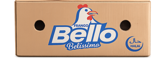 Bello Brazilian Chicken 12kg