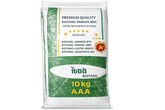 Baitang Rice 10kg