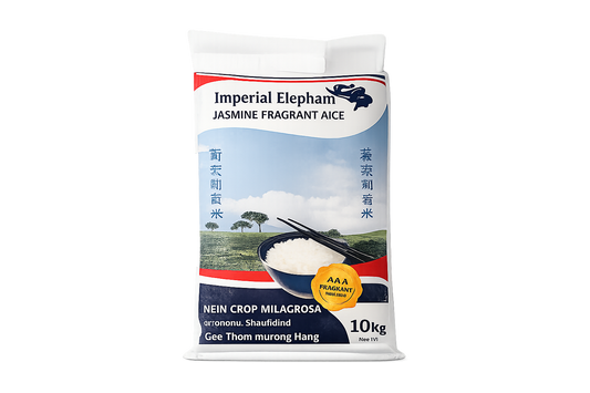 Imperial Elephant Fragrant Rice 10kg