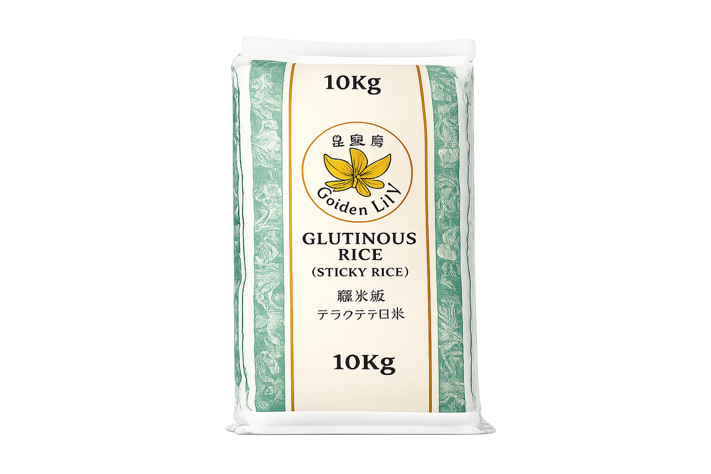 Sticky/Glutinous Rice 10kg