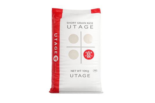 Utage Short Grain Rice 10kg