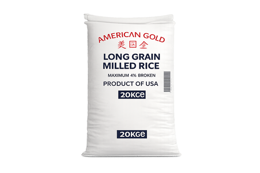 American Gold  Rice 20kg