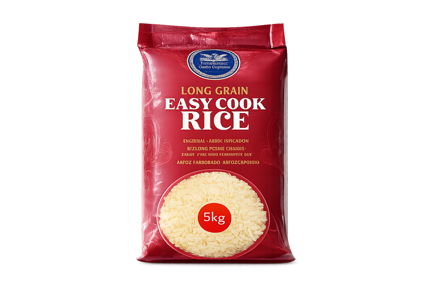 Easy Cook Rice 10kg