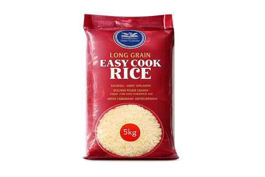 Easy Cook Rice 10kg