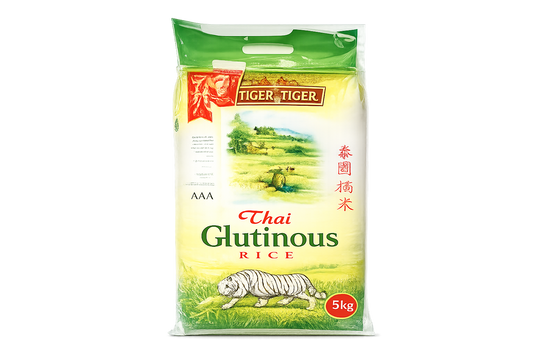 Tiger2 Glutinous Rice 10kg
