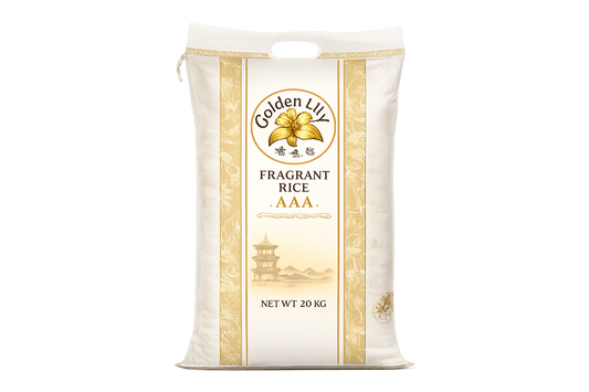 Golden Lily Rice 20kg
