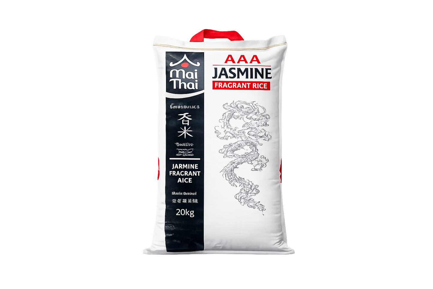 Mai Thai Fragrant Rice 20kg