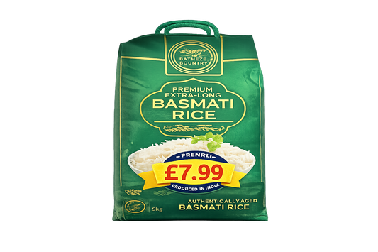 Basmati Rice 5kg