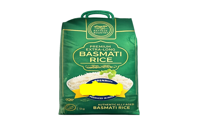 Basmati Rice, heera, long grain  10kg