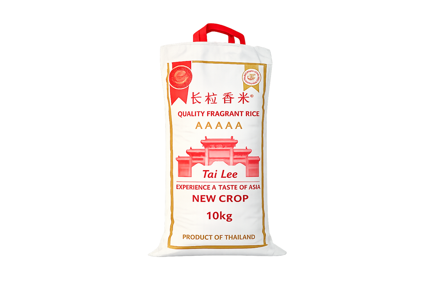 Tai Lee Fragrant Rice 10kg