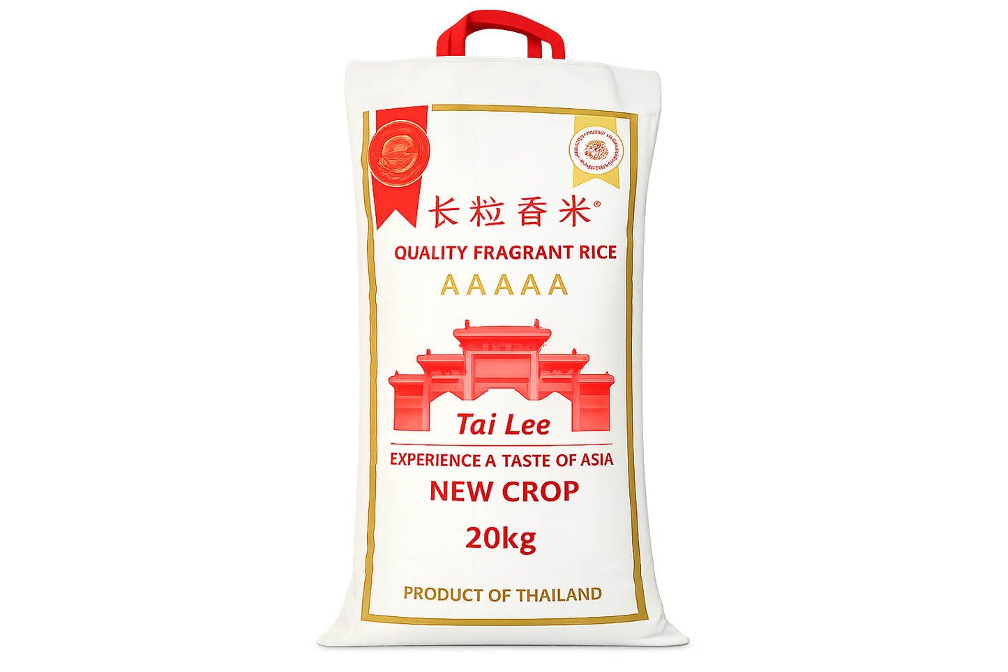 Tai Lee Fragrant Rice 20kg
