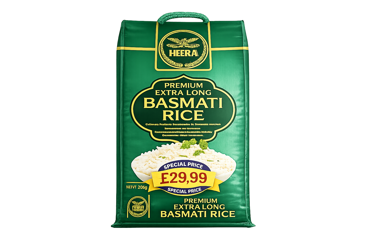 Basmati Rice 20kg