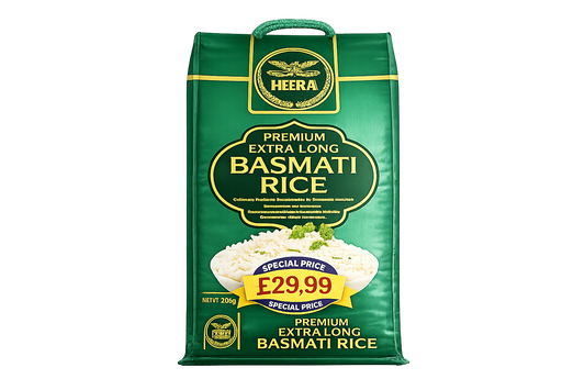 Basmati Rice 20kg