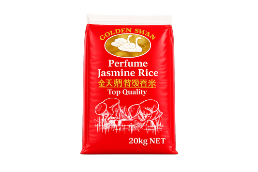Golden Swan Rice 20kg