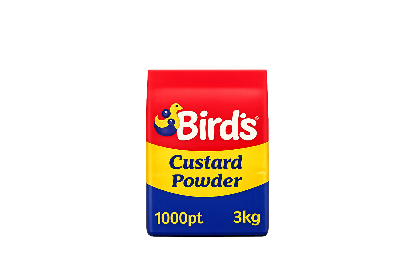 Birds Custard Powder 3kg